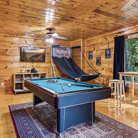 Brave Eagle Cabin Sevierville Buitenkant foto