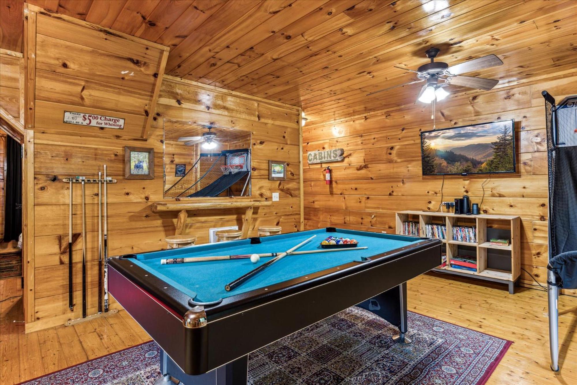 Brave Eagle Cabin Sevierville Buitenkant foto