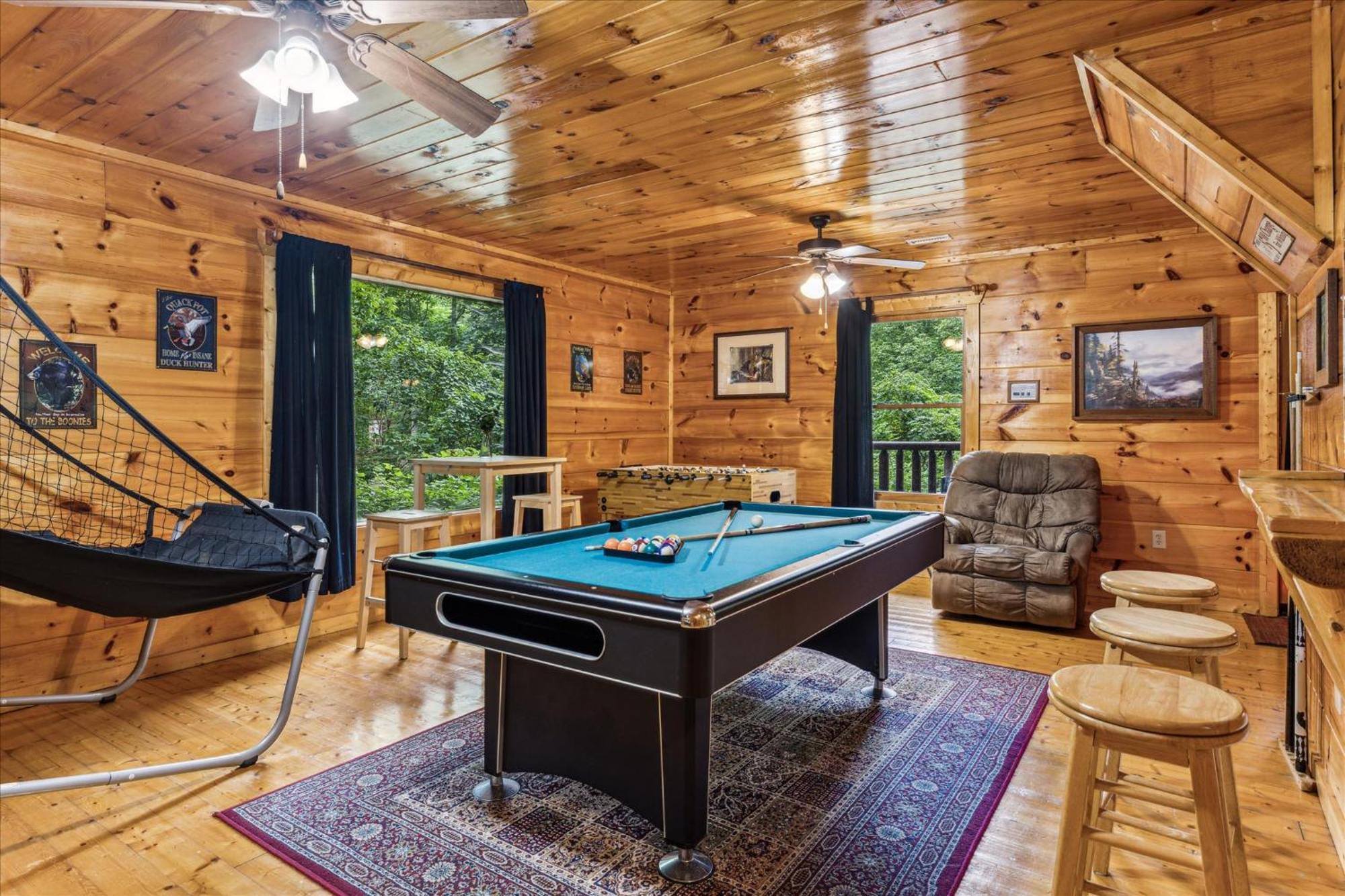 Brave Eagle Cabin Sevierville Buitenkant foto