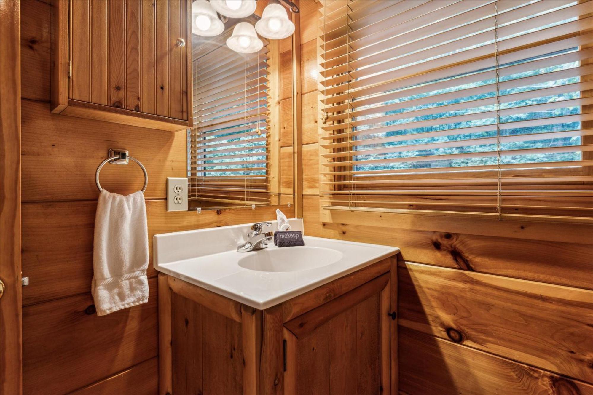 Brave Eagle Cabin Sevierville Buitenkant foto
