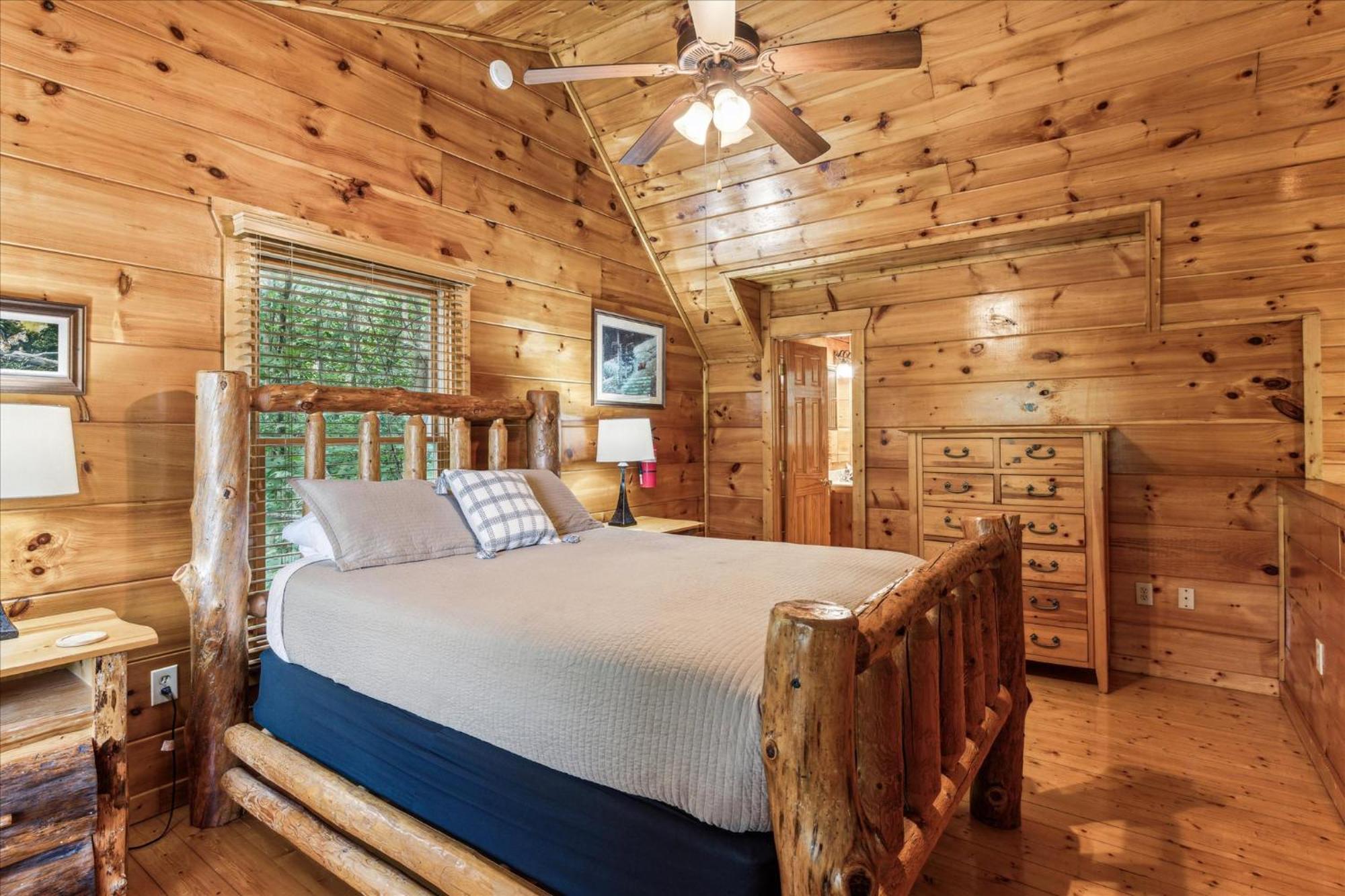 Brave Eagle Cabin Sevierville Buitenkant foto